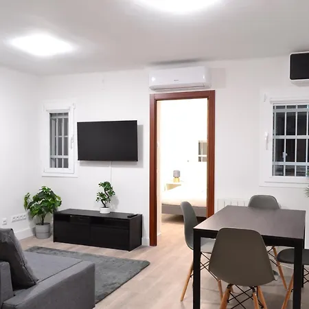 Bonito Apartamento Caja Magica Madrid Exterior photo