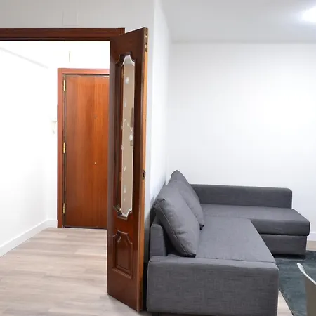 Bonito Apartamento Caja Magica Madrid Exterior photo