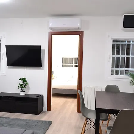 Bonito Apartamento Caja Magica Madrid Exterior photo