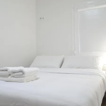 Bonito Apartamento Caja Magica Madrid Exterior photo
