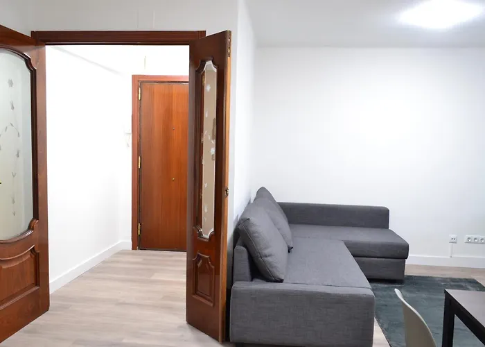 Bonito Apartamento Caja Magica
